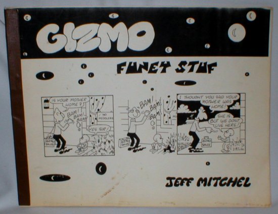 Image for Gizmo; Funey Stuf