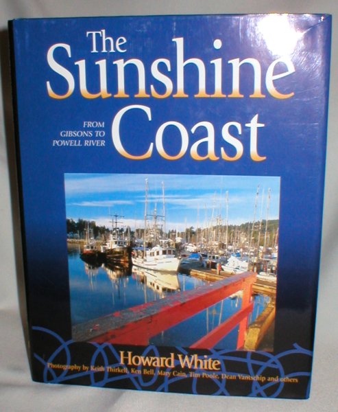 Image for The Sunshine Coast; From Gibsons to Powell River