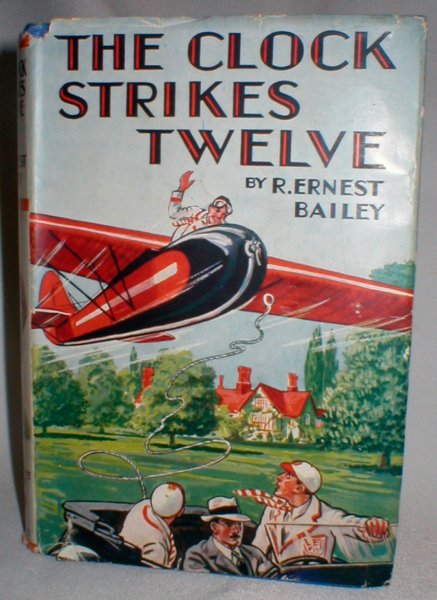 Image for The Clock Strikes Twelve