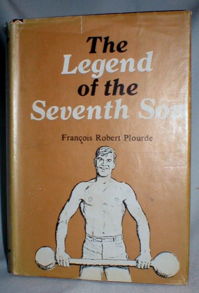 Image for The Legend of the Seventh Son