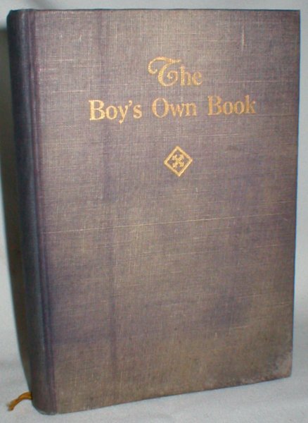 The Boy's Own Book Image for The Boy's Own Book