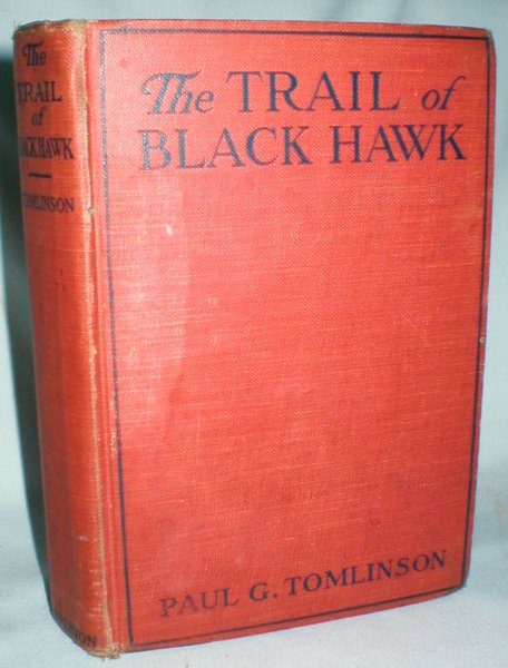Image for The Trail of Black Hawk (Great Indian Chiefs Series)