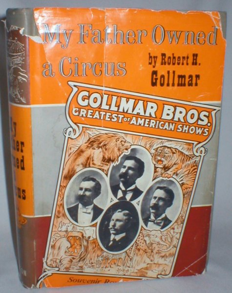 Image for My Father Owned a Circus