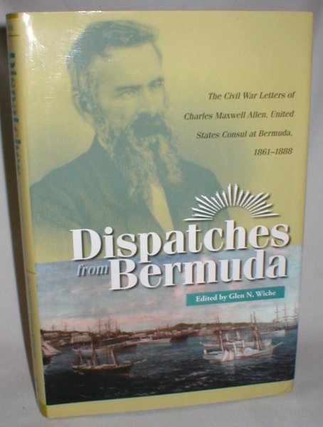 Image for Dispatches from Bermuda