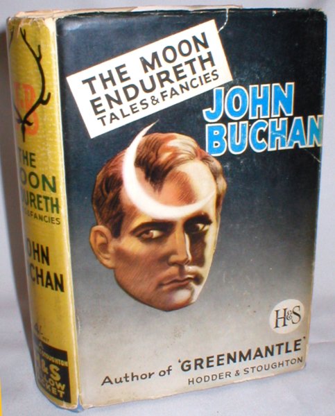 Image for The Moon Endureth; Tales and Fancies