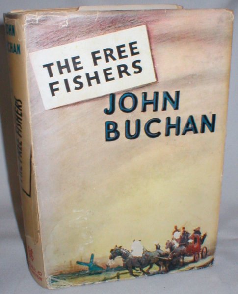 Image for The Free Fishers