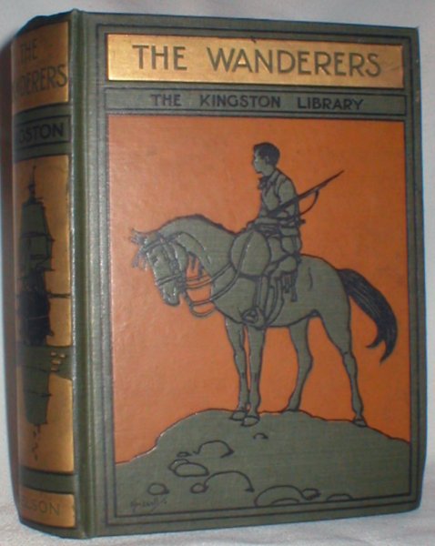 Image for The Wanderers
