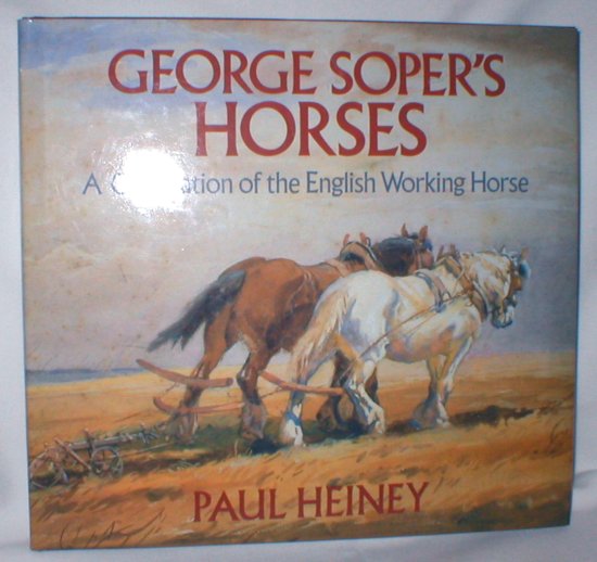 Image for George Soper's Horses