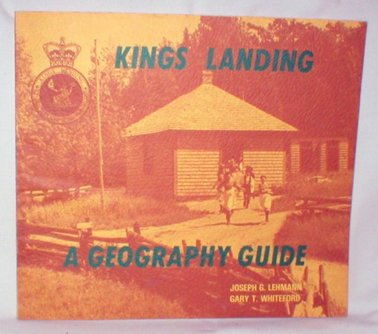 Image for Kings Landing; A Geography Guide