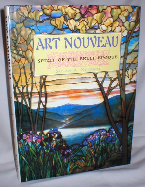 Image for Art Nouveau; Spirit of the Belle Epoque