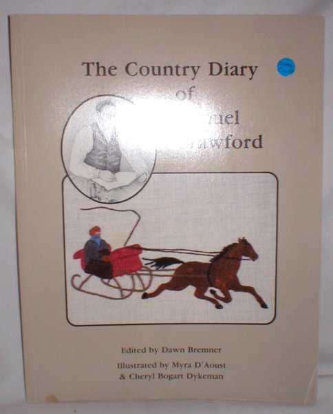 Image for The Country Diary of Samuel Crawford