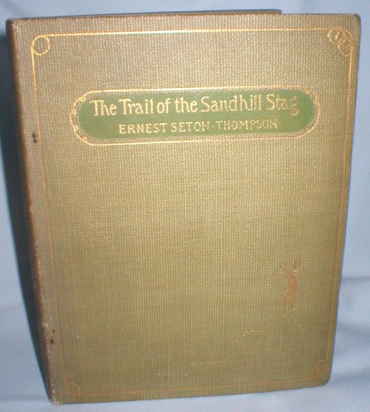 Image for The Trail of the Sandhill Stag