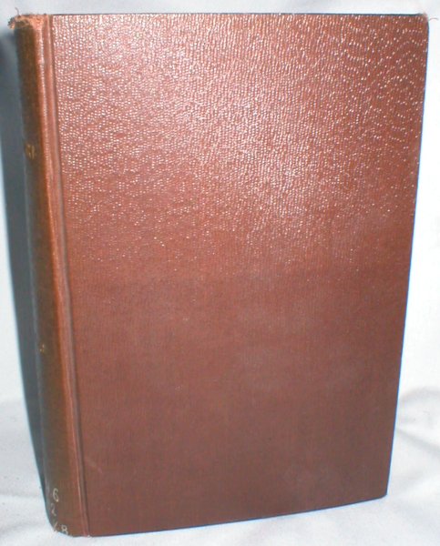 Image for Acadiensis; Volume VIII (1908)