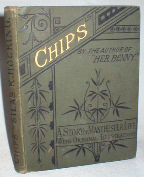 Image for Chips; A Study of Manchester Life