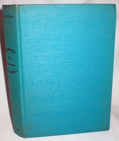 Image for The Interpreter; A Novel
