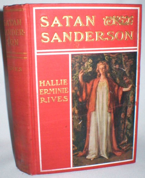 Image for Satan Sanderson