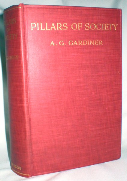 Image for Pillars of Society