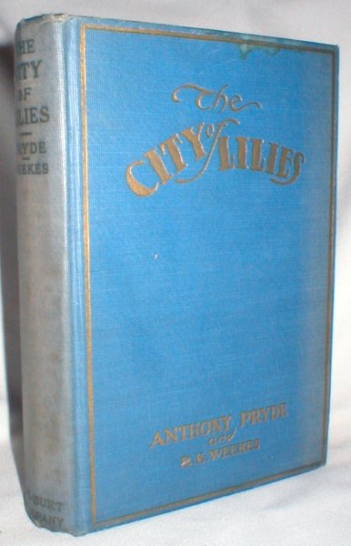 Image for The CIty of Lilies