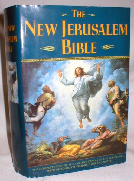 Image for The New Jerusalem Bible