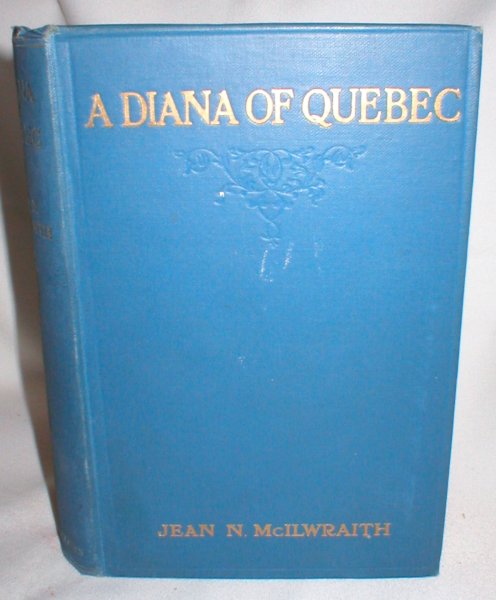 Image for A Diana of Quebec