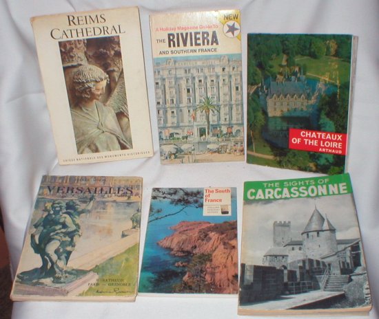 Six Books of Travel in France Image for Six Books of Travel in France