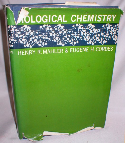 Image for Biological Chemistry