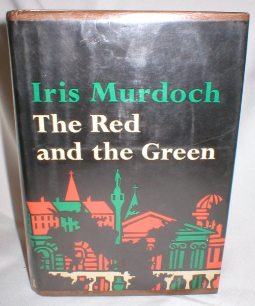 Image for The Red and the Green