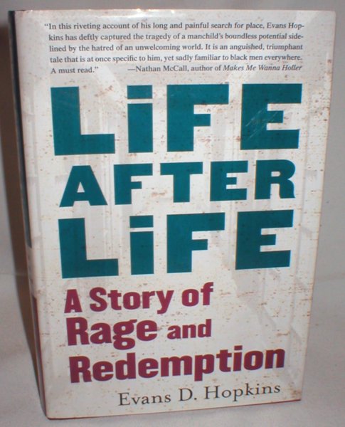 Image for Life After Life; A Story of Rage and Redemption