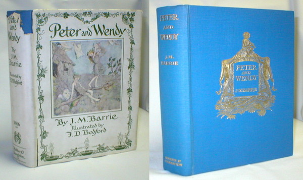 Image for Peter and Wendy