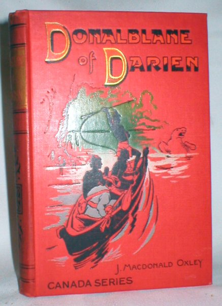 Image for Donalblane of Darien