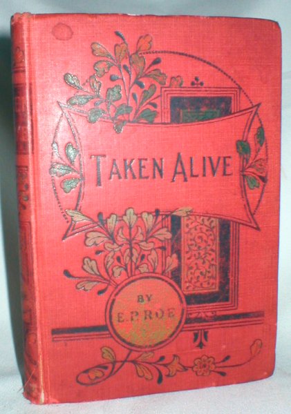 Image for Taken Alive and Other Stories (The Lily Series)