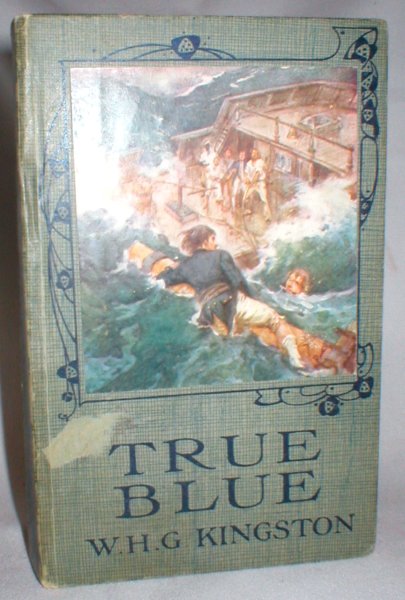 Image for True Blue