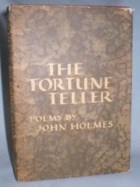 Image for The Fortune Teller; Poems By John Holmes
