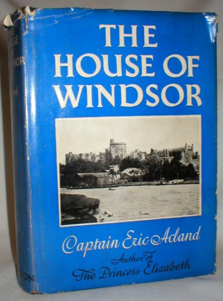 Image for The House of Windsor; George V to George VI