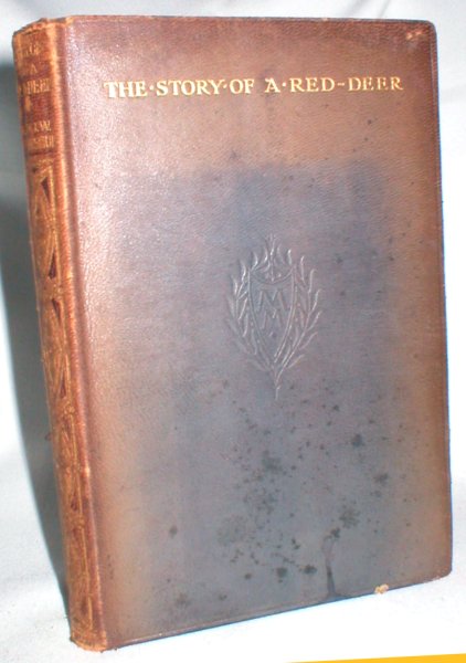Image for The Story of a Red-Deer