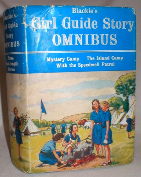Image for Blackie's Girl Guide Story Omnibus
