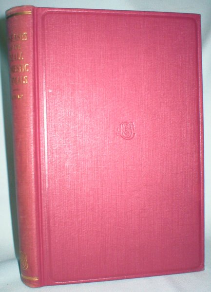 Image for A Text-book of the Diseases of the Small Domestic Animals