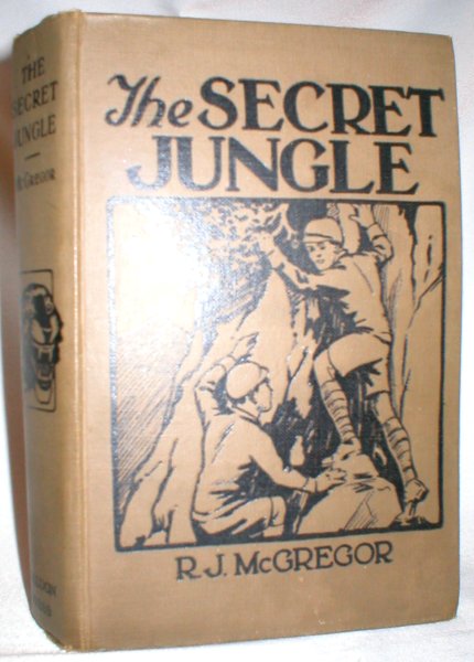 Image for The Secret Jungle