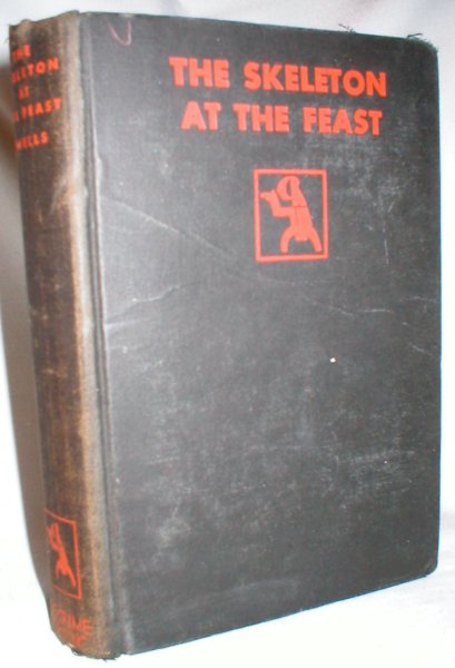 Image for The Skeleton at the Feast; A Kenneth Carlisle Detective Story