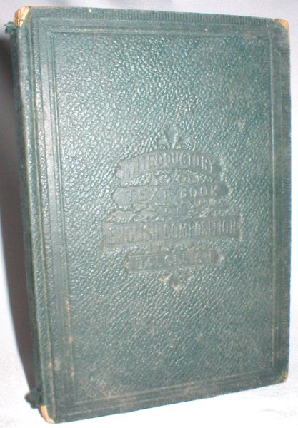 Image for Introductory Text - Book of English Composition, Based on Grammatical Synthesis