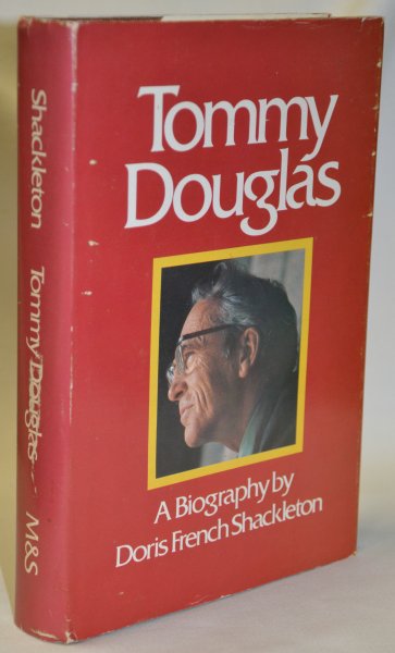 Image for Tommy Douglas
