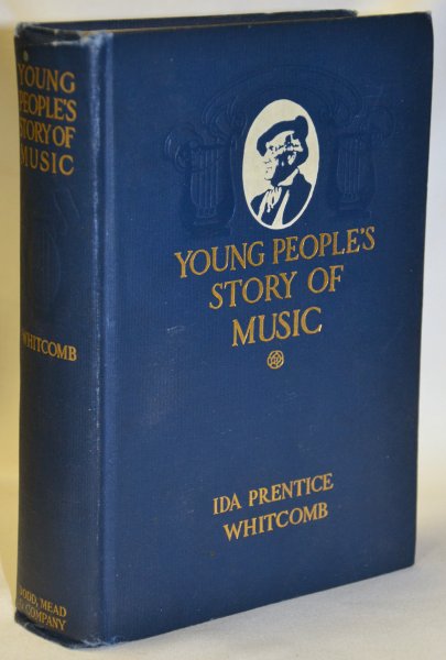 Image for Young People's Story of Music