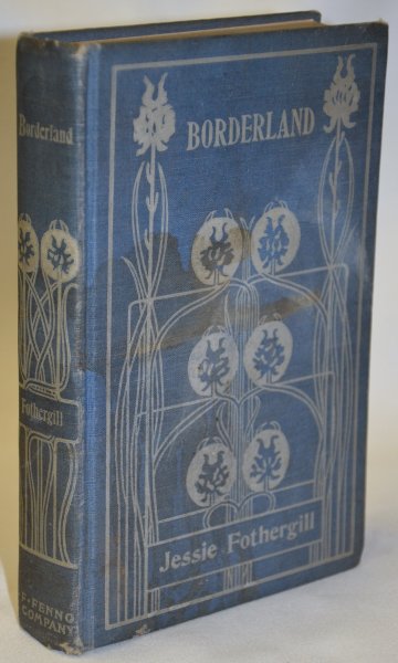 Image for Borderland; A Country-Town Chronicle