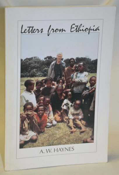 Image for Letters from Ethiopia (Signed)