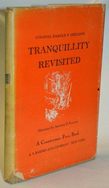 Image for Tranquillity Revisited