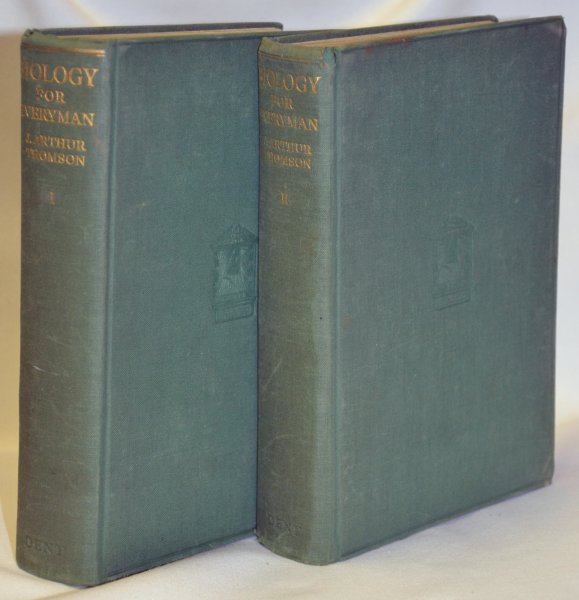 Image for Biology for Everyman (Two-volume Set)