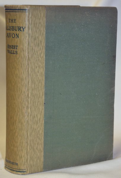 Image for The Salisbury Avon (The Rivers of England Series, Volume II)
