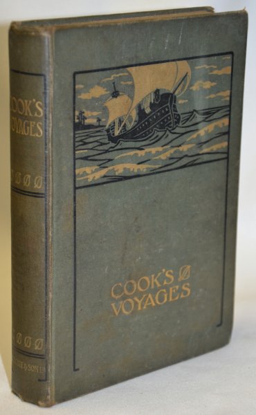 Image for The Life and Voyages of Captain James Cook