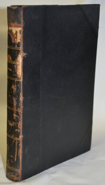 Image for Acadiensis Volume VI, 1906