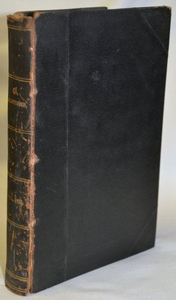 Image for Acadiensis Volume VIII, 1908